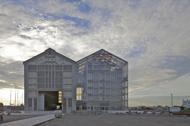 Illustration for article titled 12 Buildings Nominated For the Year's Best Design